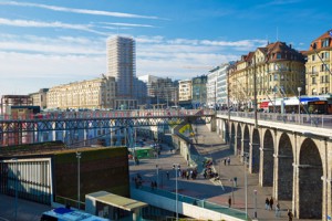 Chômage stable à Lausanne en mars, Renens commune la plus touchée