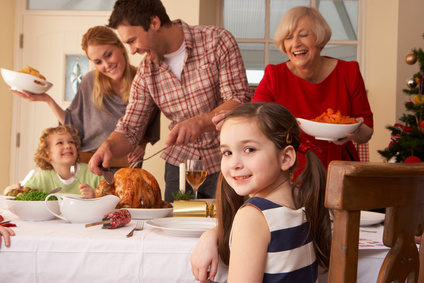 Fêtes de fin d'année chez la belle famille : mode d’emploi