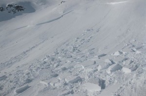 Bex, un blessé grave dans une avalanche à la Pointe des Savolaires