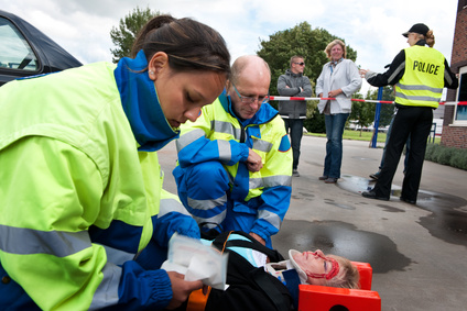 Accidents de la route - Moins de morts mais plus de blessés graves sur les routes en 2023