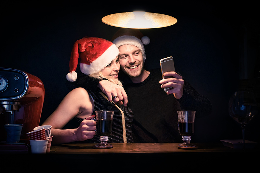 Couple : comment passer avec succès l’épreuve des fêtes de fin d’année ?