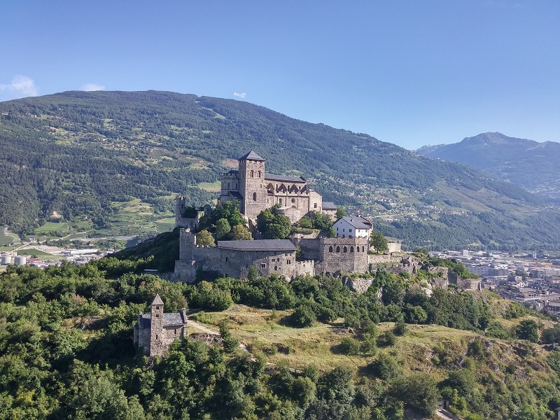 Eglise catholique - Le Valais veut analyser la conduite du collège de St-Maurice