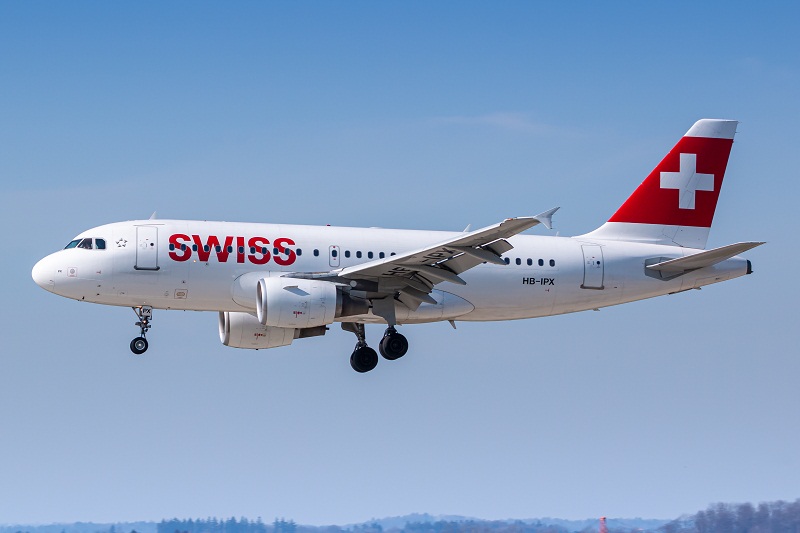 Aviation - Swiss achète de nouveaux long-courriers