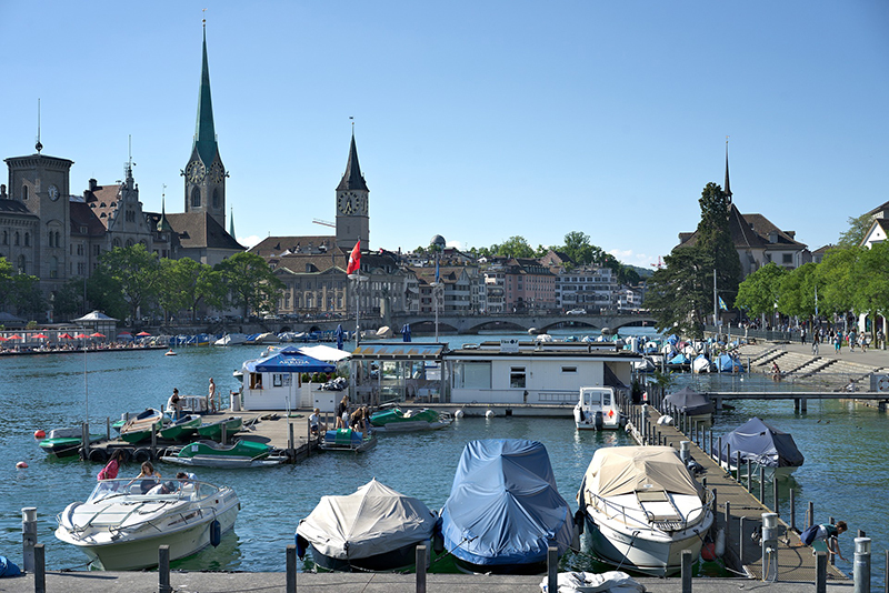 Temps de travail - Le parlement de la ville de Zurich veut tester la semaine de 35h