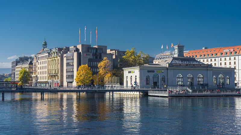 Stabilisation à un niveau élevé des prix de l'immobilier en Suisse