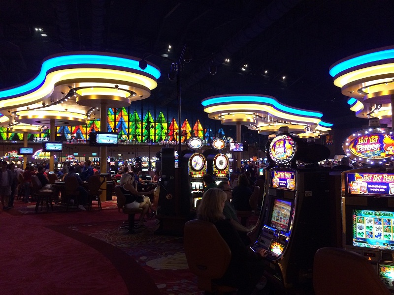 Maisons de jeu - Il n'y aura pas de grand casino en ville de Lausanne