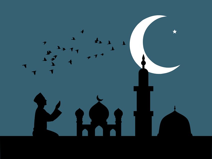 Ramadan pour les musulmans, carême pour les chrétiens