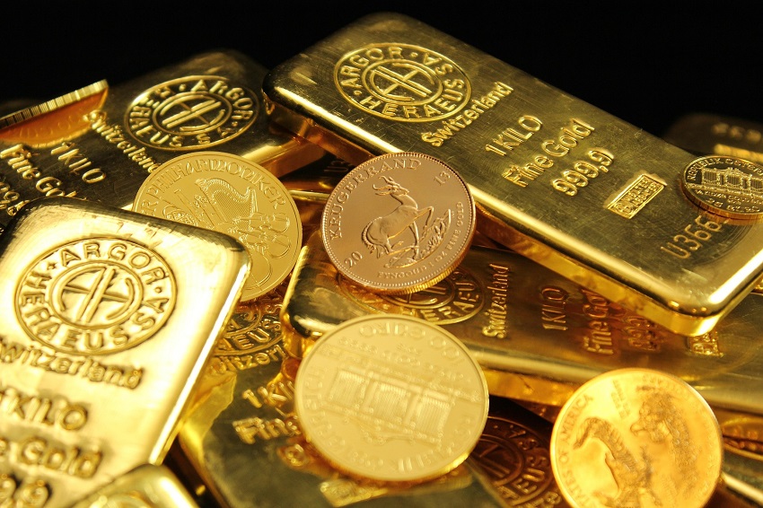Guerre commerciale et tensions poussent l'or à plus de 3000 dollars