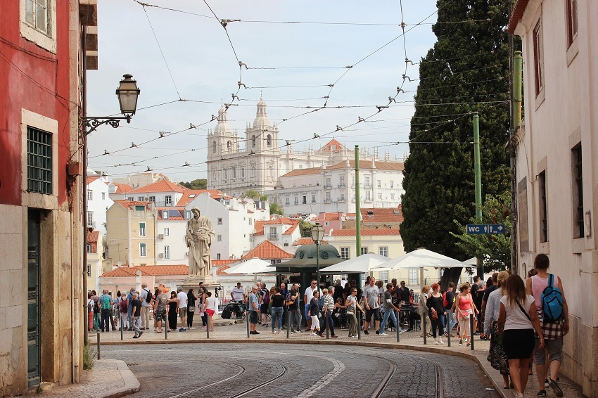 Nouvelle hausse de la population étrangère au Portugal
