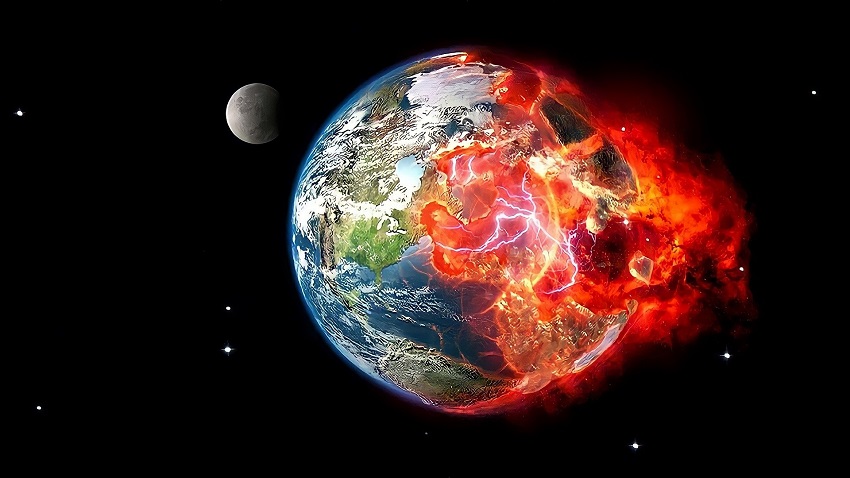 La fin de l'univers arrivera plus vite que prévu, selon une étude